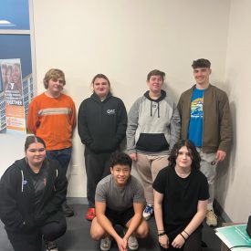 Gloucester Youth Leadership Council High School Meeting