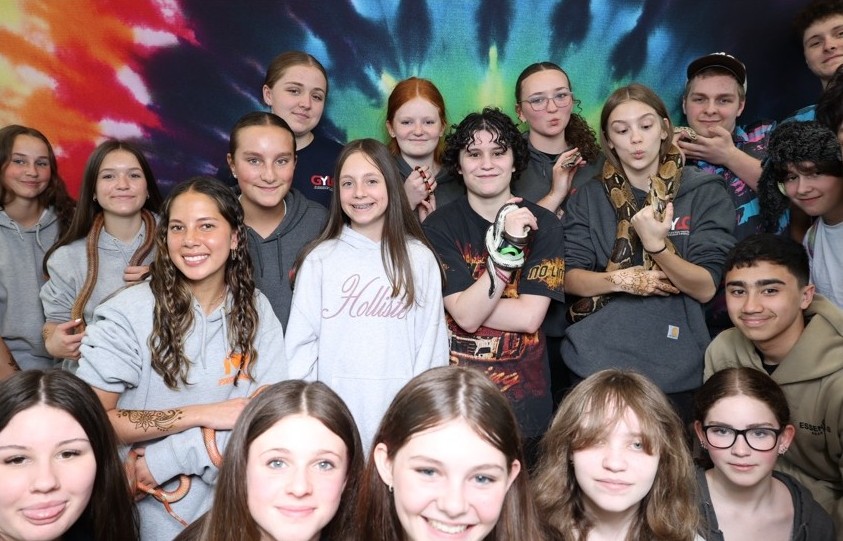 Gloucester Youth Leadership Council Middle School Meeting