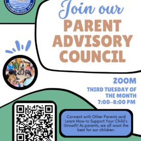 Gloucester Parent Advisory Council meeting