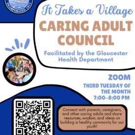 "It Takes a Village" Caring Adult Council Monthly Meeting