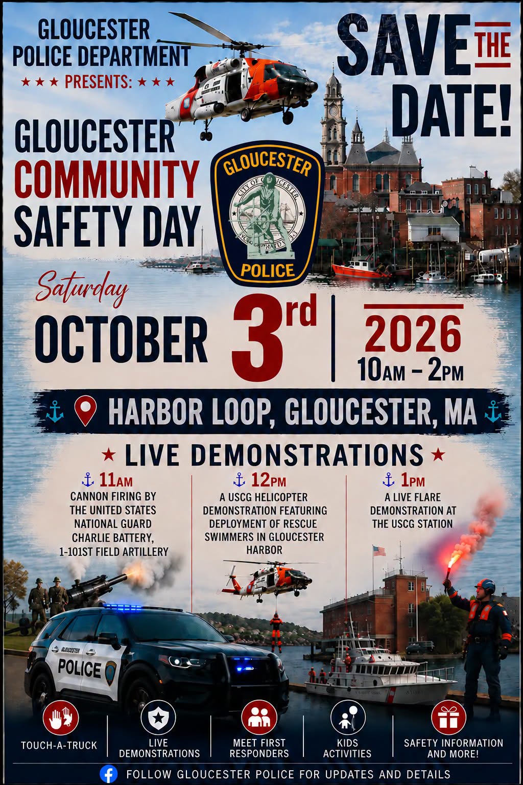 Community Safety Day
