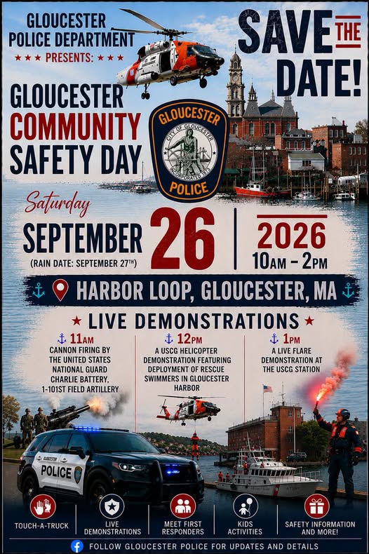 Community Safety Day